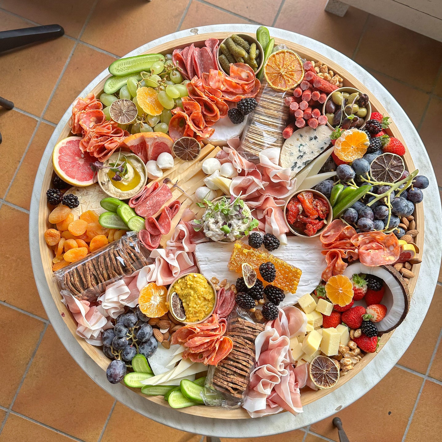 The Grazeway Platter